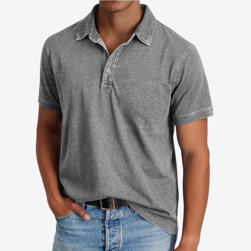 Casuality – Pánské polo tričko s nadčasovým designem a pohodlím