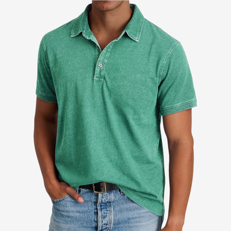 Casuality – Pánské polo tričko s nadčasovým designem a pohodlím