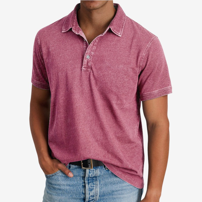 Casuality – Pánské polo tričko s nadčasovým designem a pohodlím