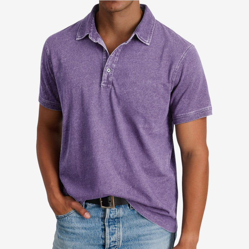 Casuality – Pánské polo tričko s nadčasovým designem a pohodlím