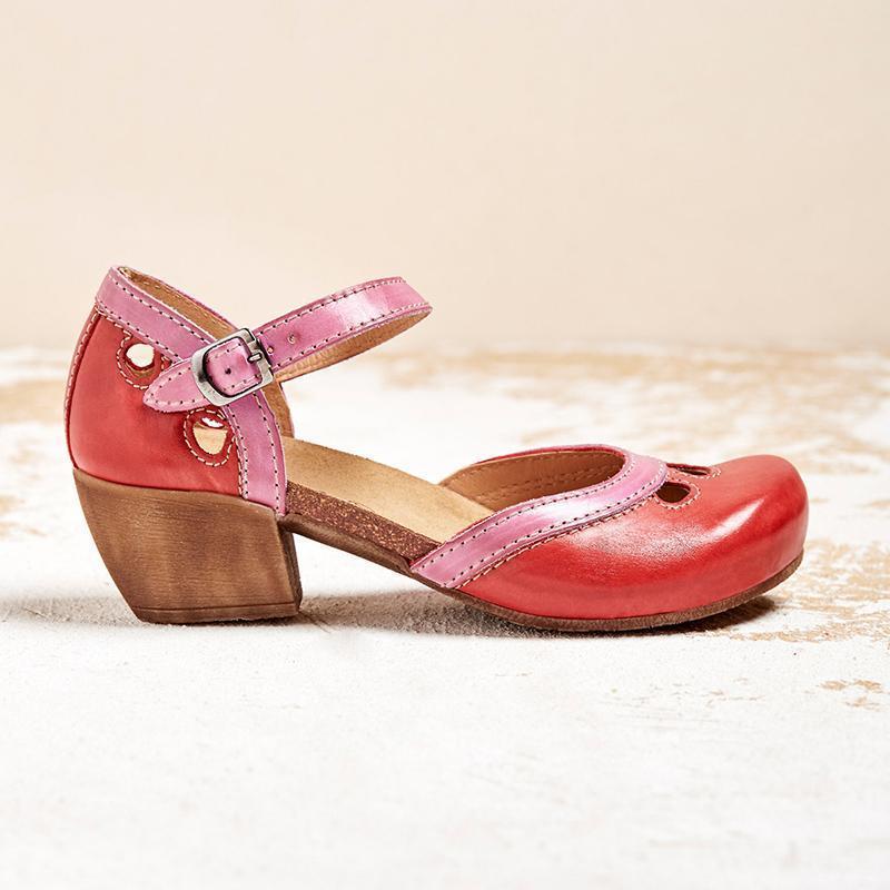 OrthoEase™  - Sandale Ortopedice Confortabile