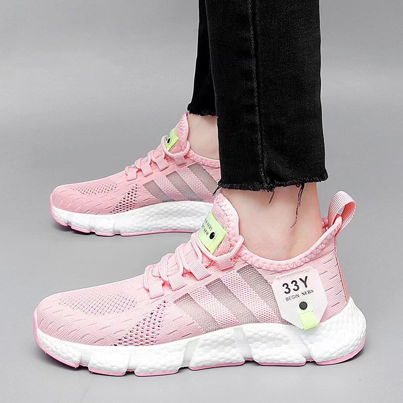 Harry – chaussures de ville à lacets avec empeigne en mesh