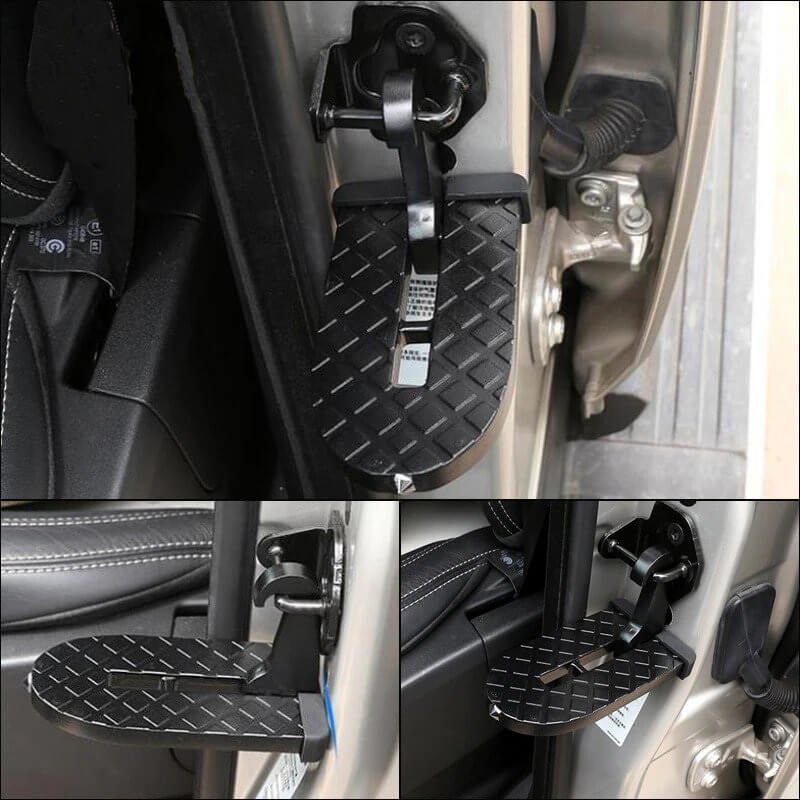 EasyStep - Safe and Easy Access To Your Car Roof with Non-Slip Design