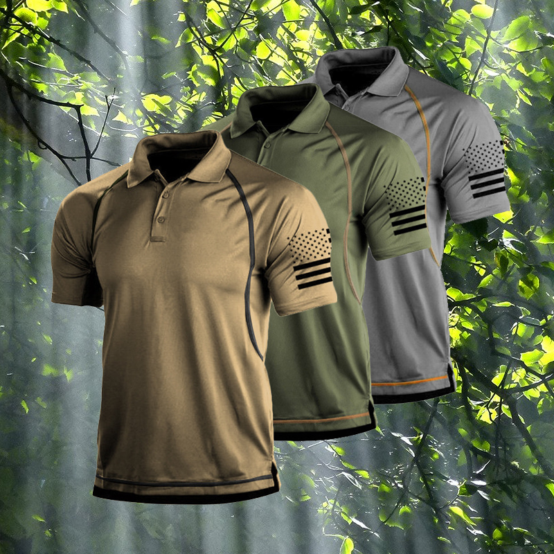 UrbanEase™ - Stylish Men's T-Shirt