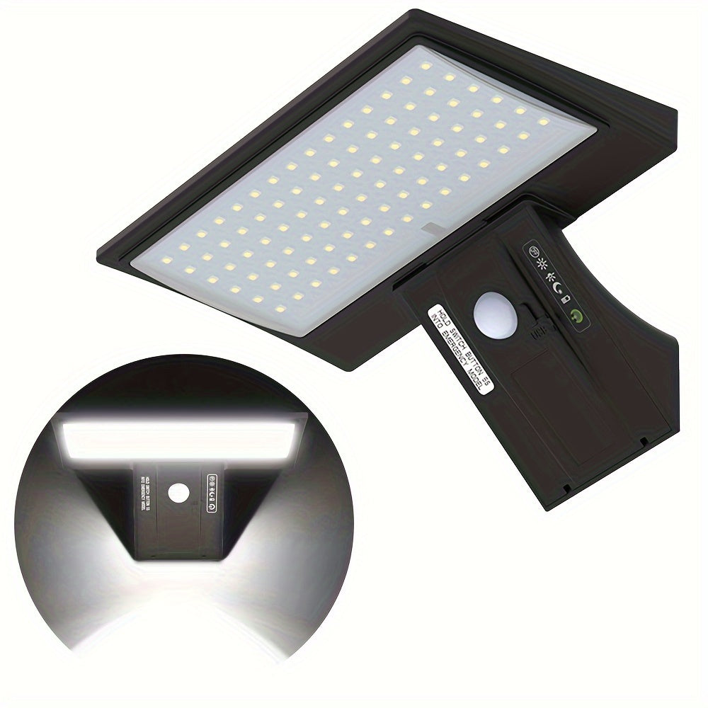 SolarGuard - Energy-saving motion sensor LED outdoor light