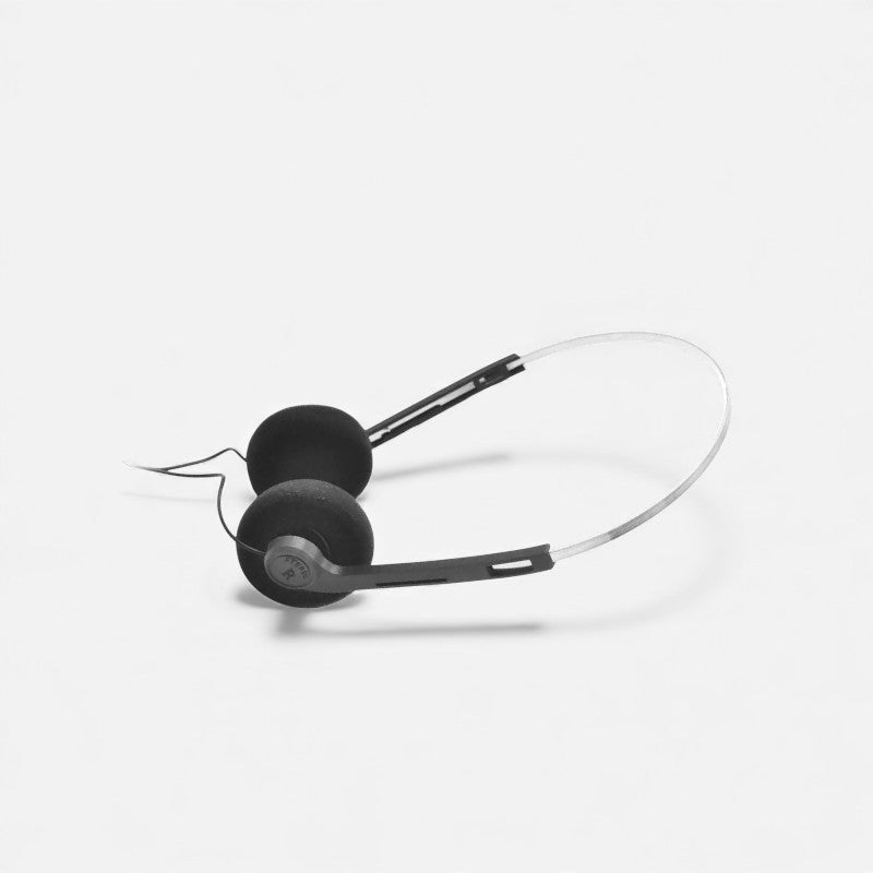 SoundMove – Hoofdtelefoon met Afneembare Oorkussens en Draagbaar Ontwerp