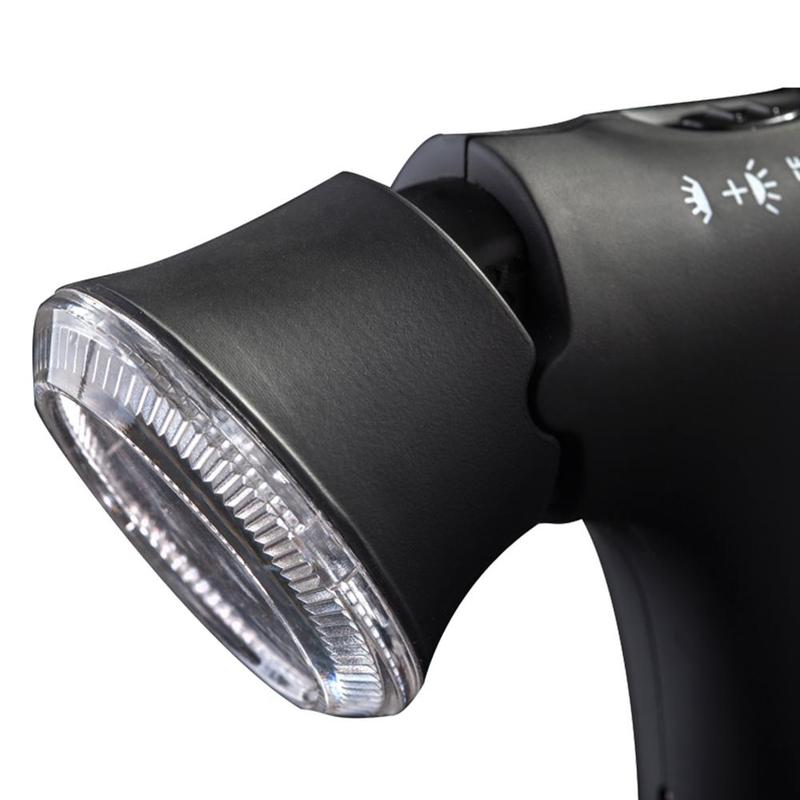 StepLight – Bețe de nordic walking reglabile cu LED pentru vizibilitate