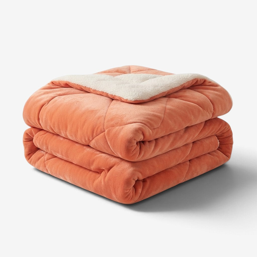 CozyFlannel - Manta de franela polar lavable a máquina