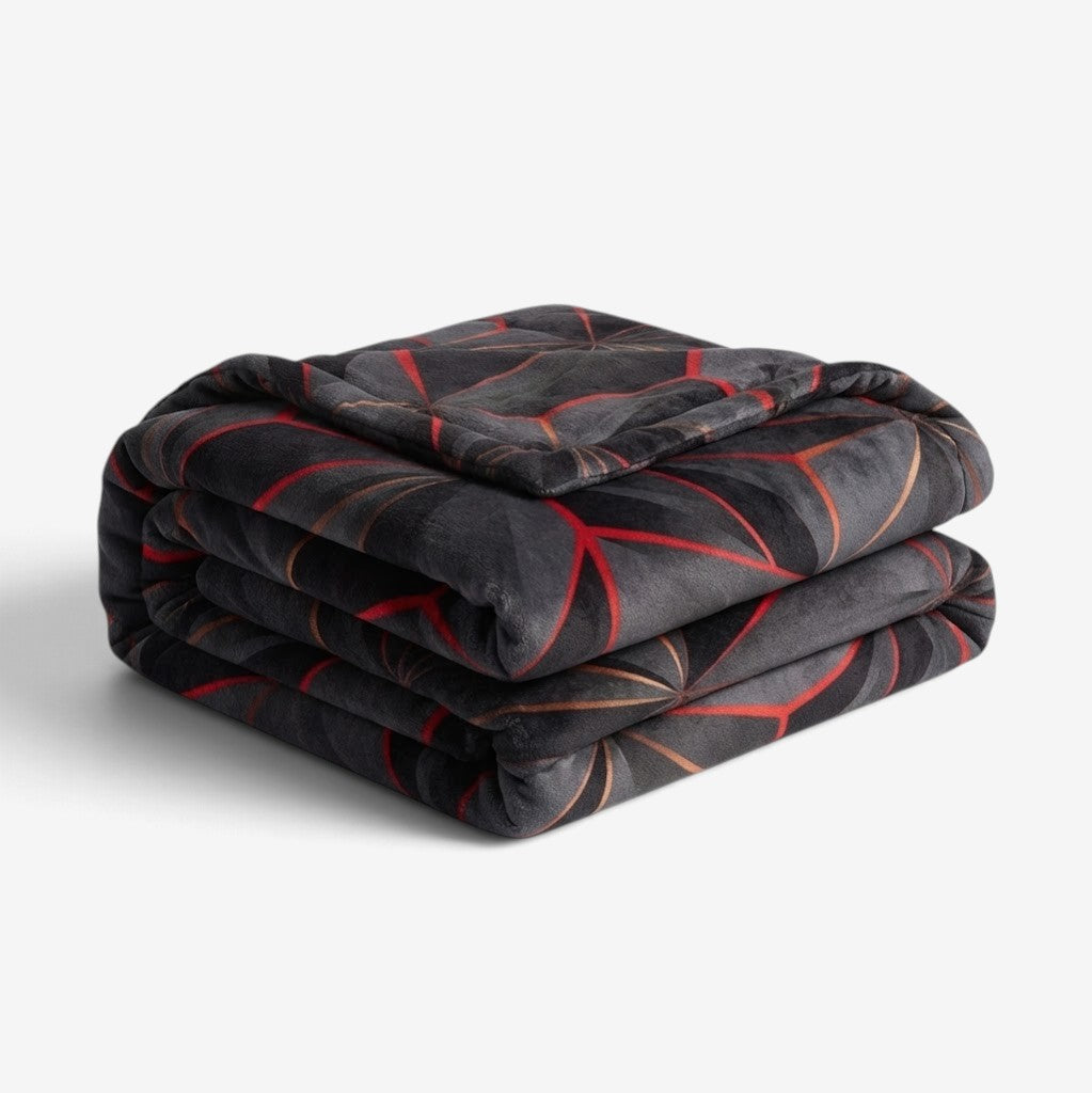 GeoWeave - Couette à motifs géométriques