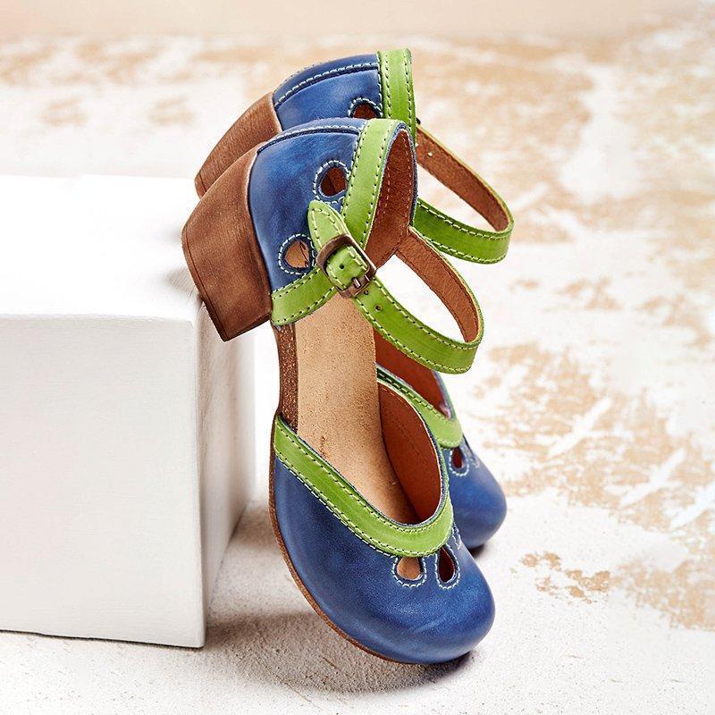 OrthoEase™  - Sandale Ortopedice Confortabile