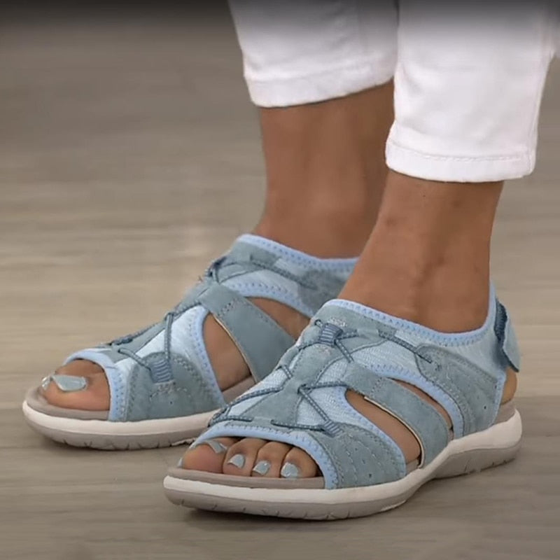 FlexiSole™ - Sandale de Vară pentru Femei