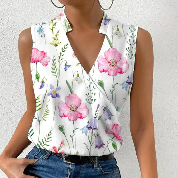 EcoChic™️ - Blouse femme stylée