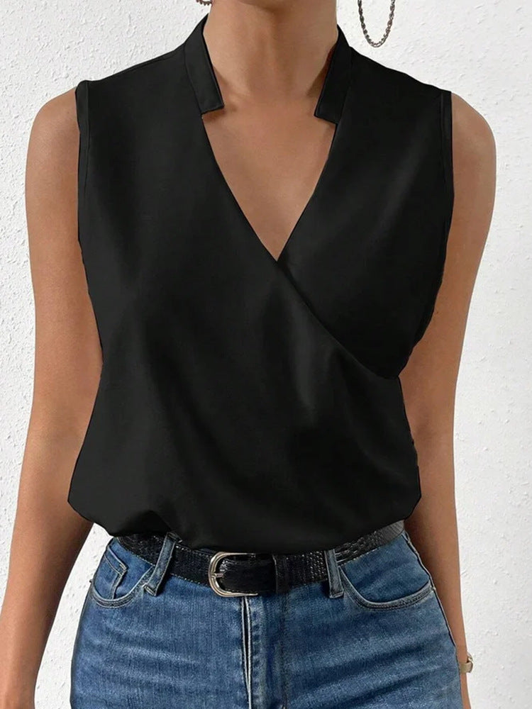 EcoChic™️ - Blouse femme stylée