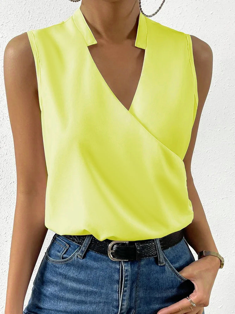 EcoChic™️ - Blouse femme stylée