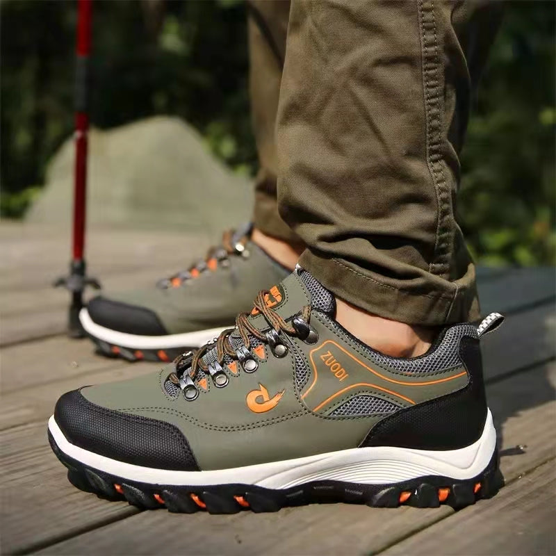 Louis - Scarpe di supporto con suola antiscivolo per il comfort
