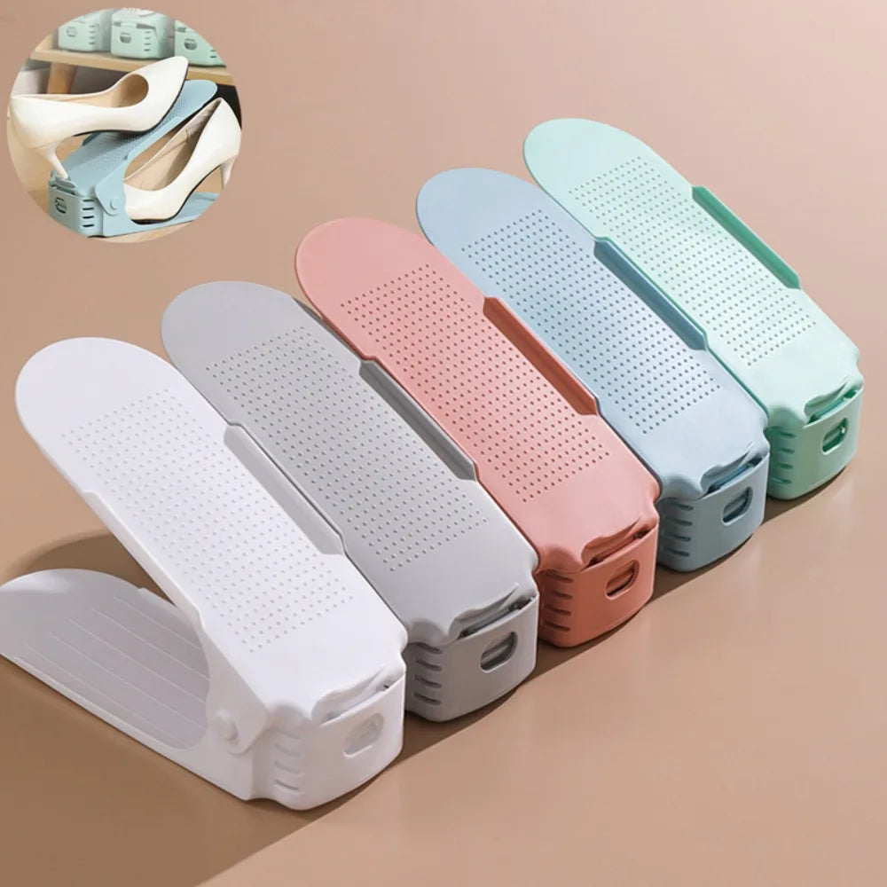 ShoeSpace™ - Organisateur de Chaussures Ultra Compact