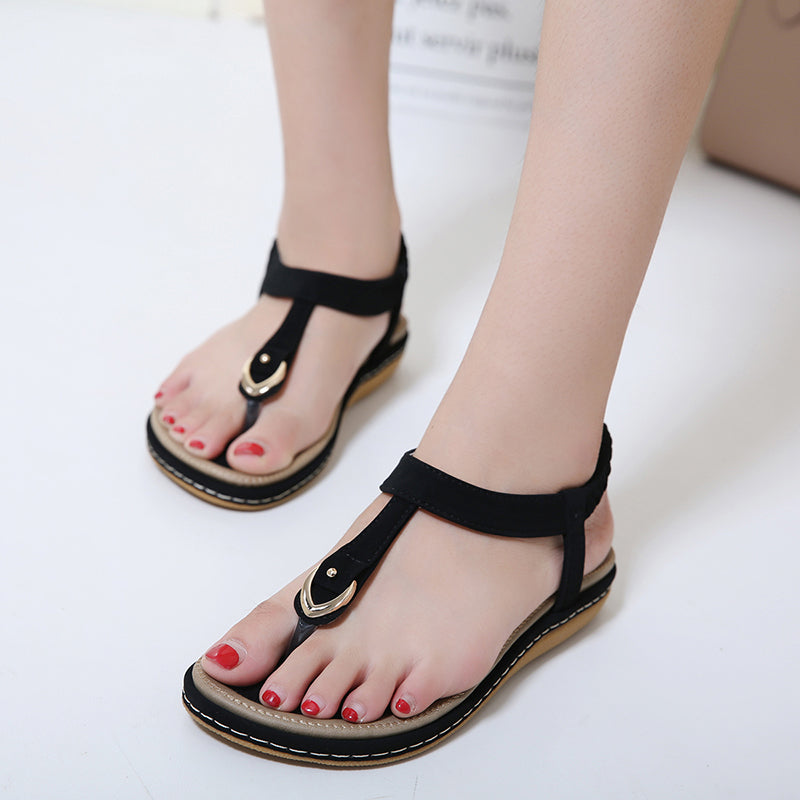 OrthoGlam™ - Comfortable Orthopedic Sandals