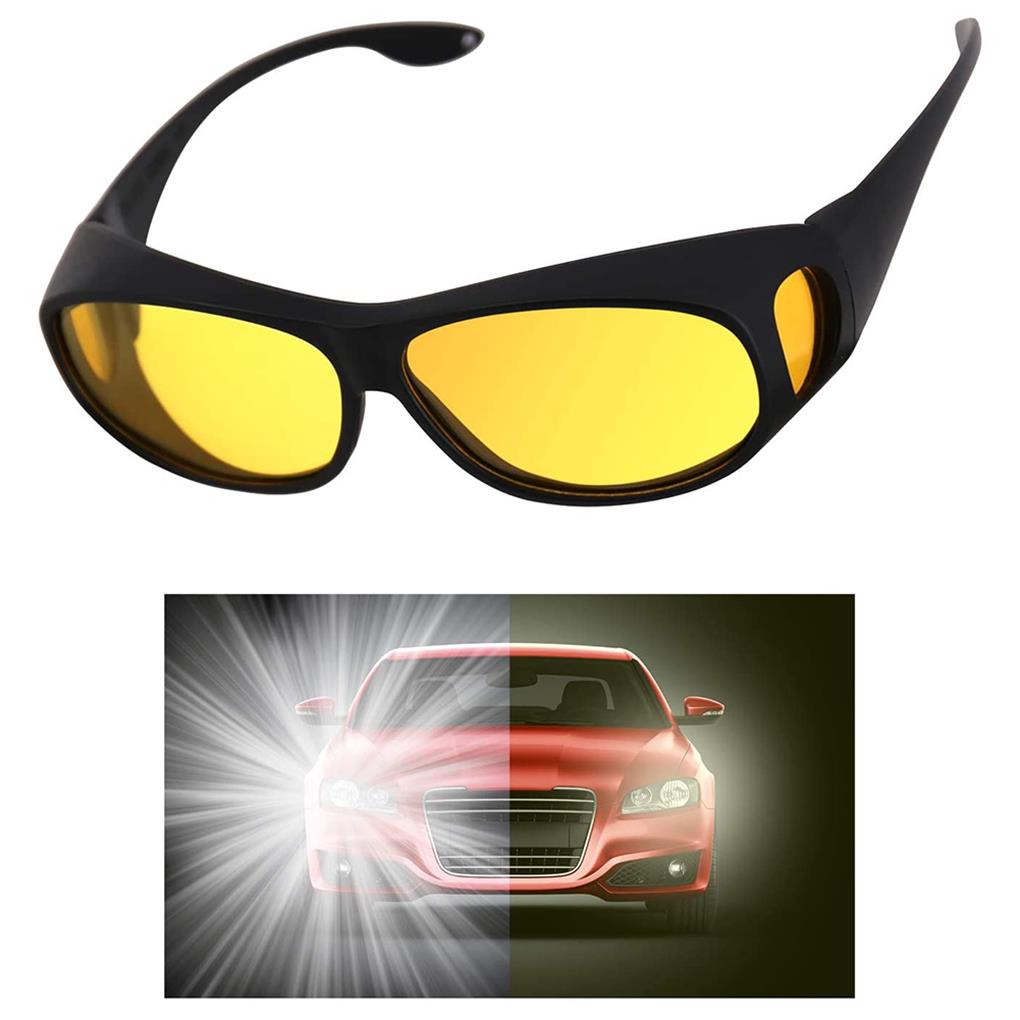 UltraGlare™ - Lunettes de vision nocturne | 1+1 offert