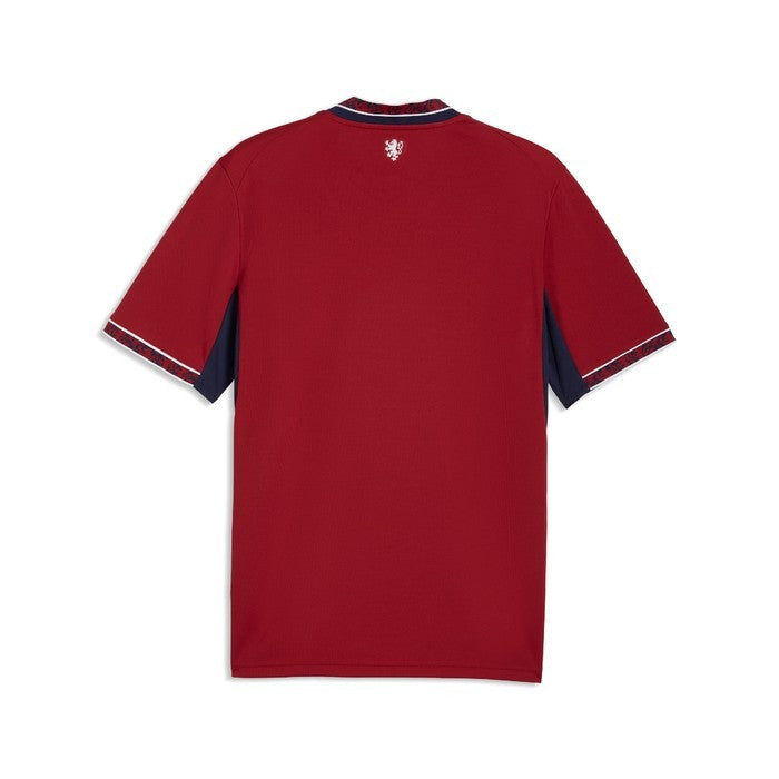 Czech Republic 2026 Home Football Shirt | National Team Replica Jersey
