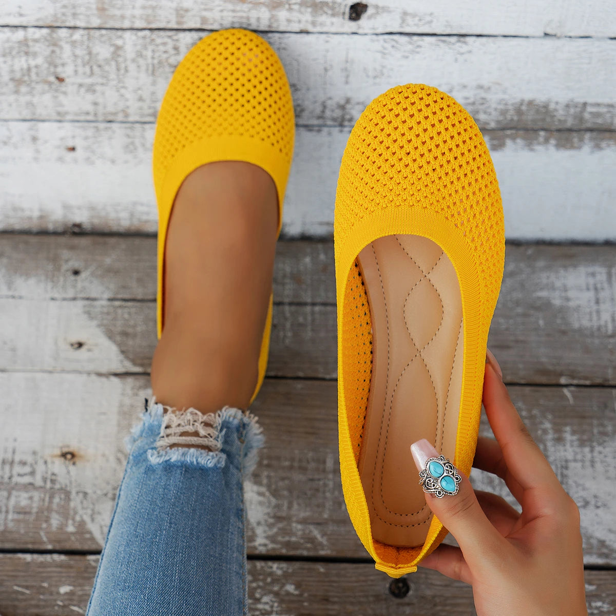 FlexiCharm™️ - Comfortable Women's Shoes Buy 1 Get 1 Free