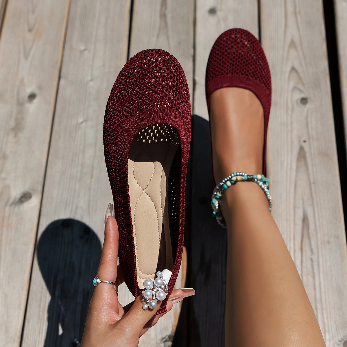 FlexiCharm™️ - Comfortable Women's Shoes Buy 1 Get 1 Free