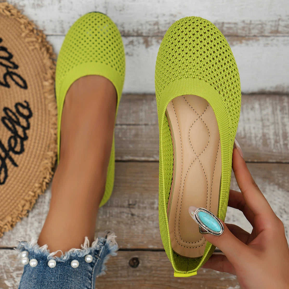 FlexiCharm™️ - Comfortable Women's Shoes Buy 1 Get 1 Free