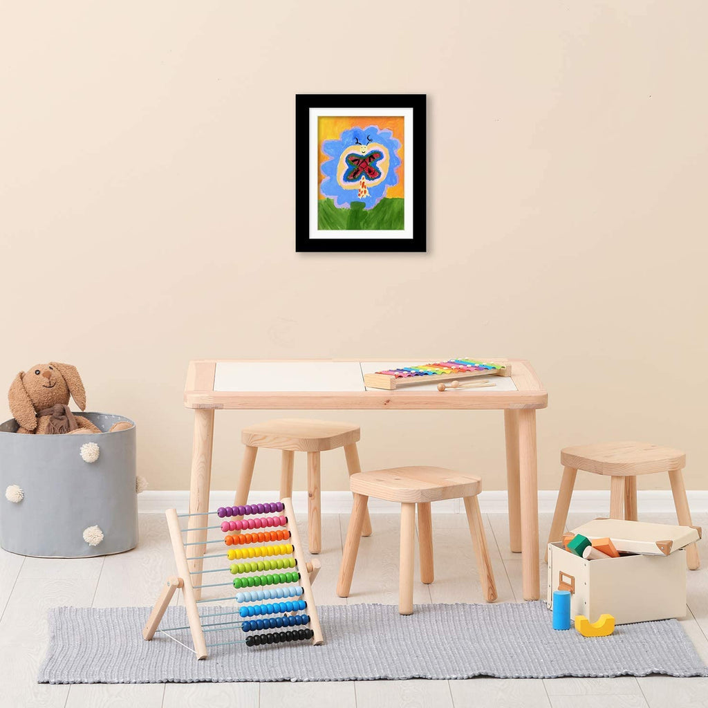 GalleryEase – Cadre Interchangeable pour Œuvres d’Art et Photos