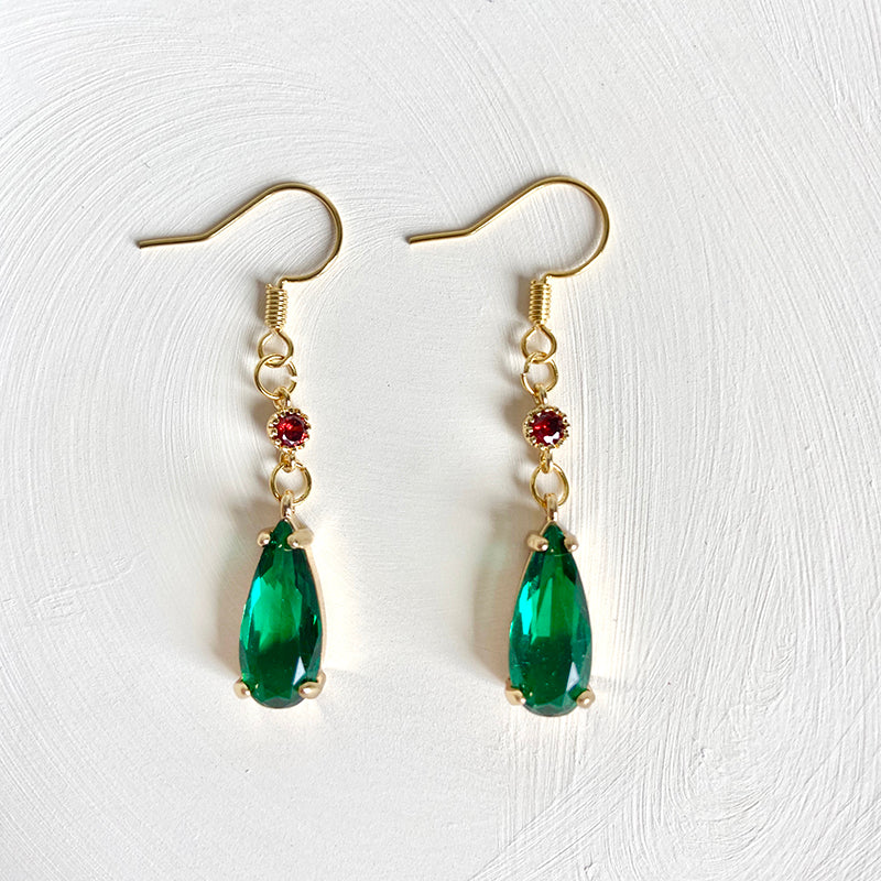 HowlingRadiance™ - Boucles d'oreilles Pendragon