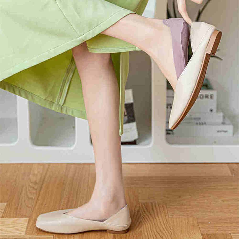 SoftSilk™ - Chaussettes Invisibles pour Femmes | Achetez 2, Obtenez 3 Gratuit