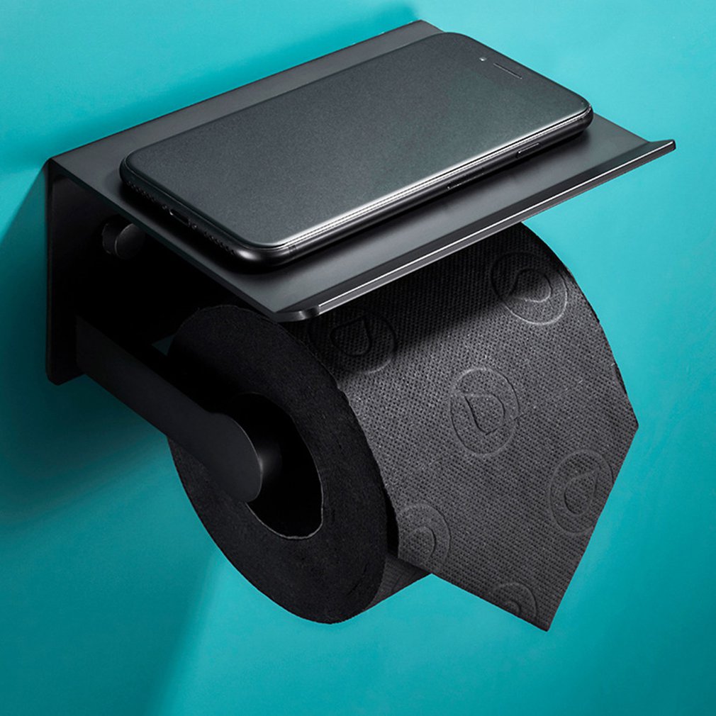 SmartHold™️ - Stylish Toilet Paper Holder