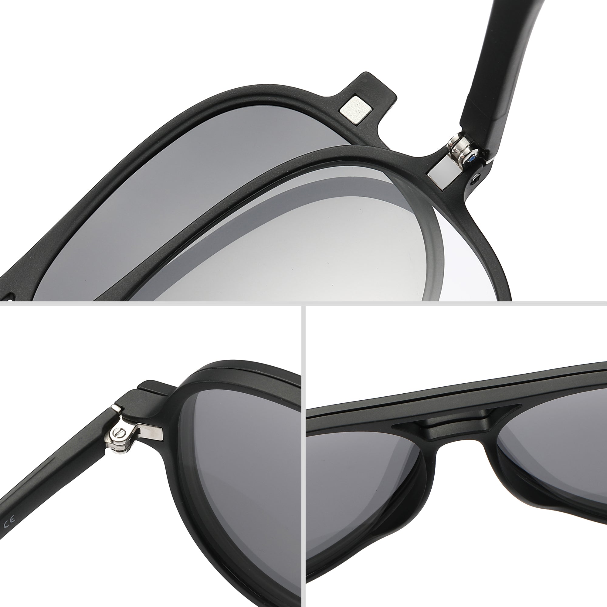 LensFlex™️ - Polarized Protective Sunglasses