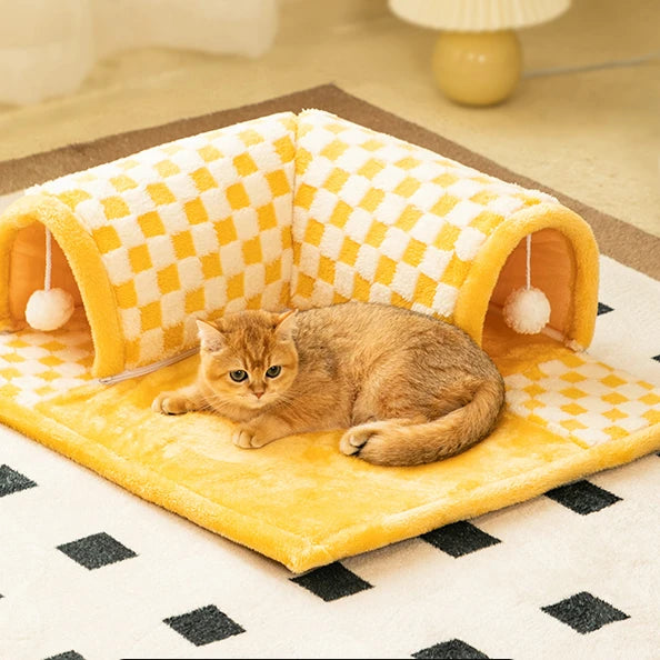 PawPath - Tunnel letto per la zampa