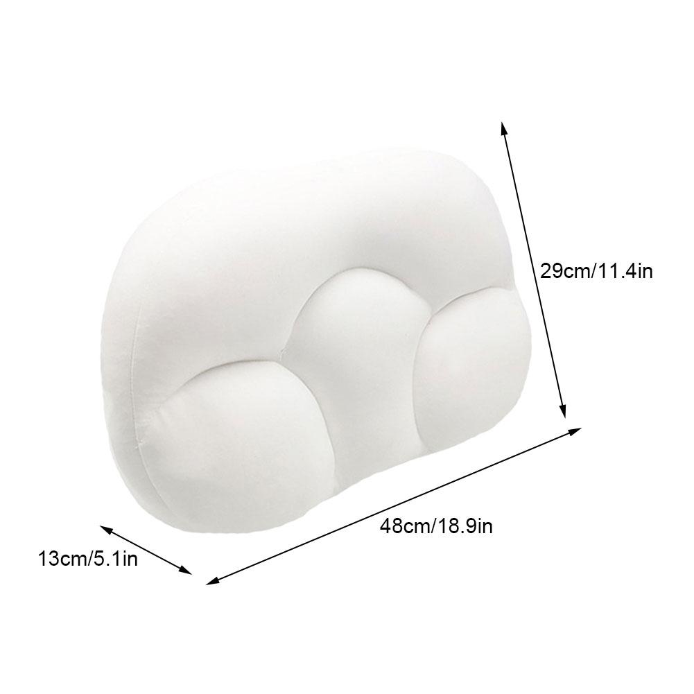 CozyPillow™️ - Ultra komfortowa smukła poduszka do spania