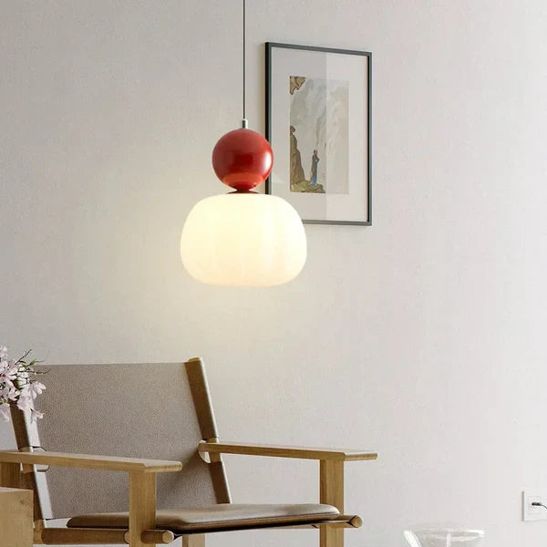 IllumaGlow - Bauhaus-inspired pendant lamp for timeless elegance
