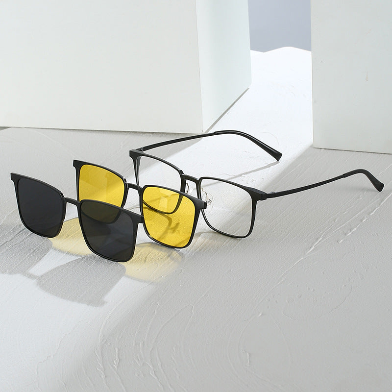 LensFlex™️ - Polarized Protective Sunglasses