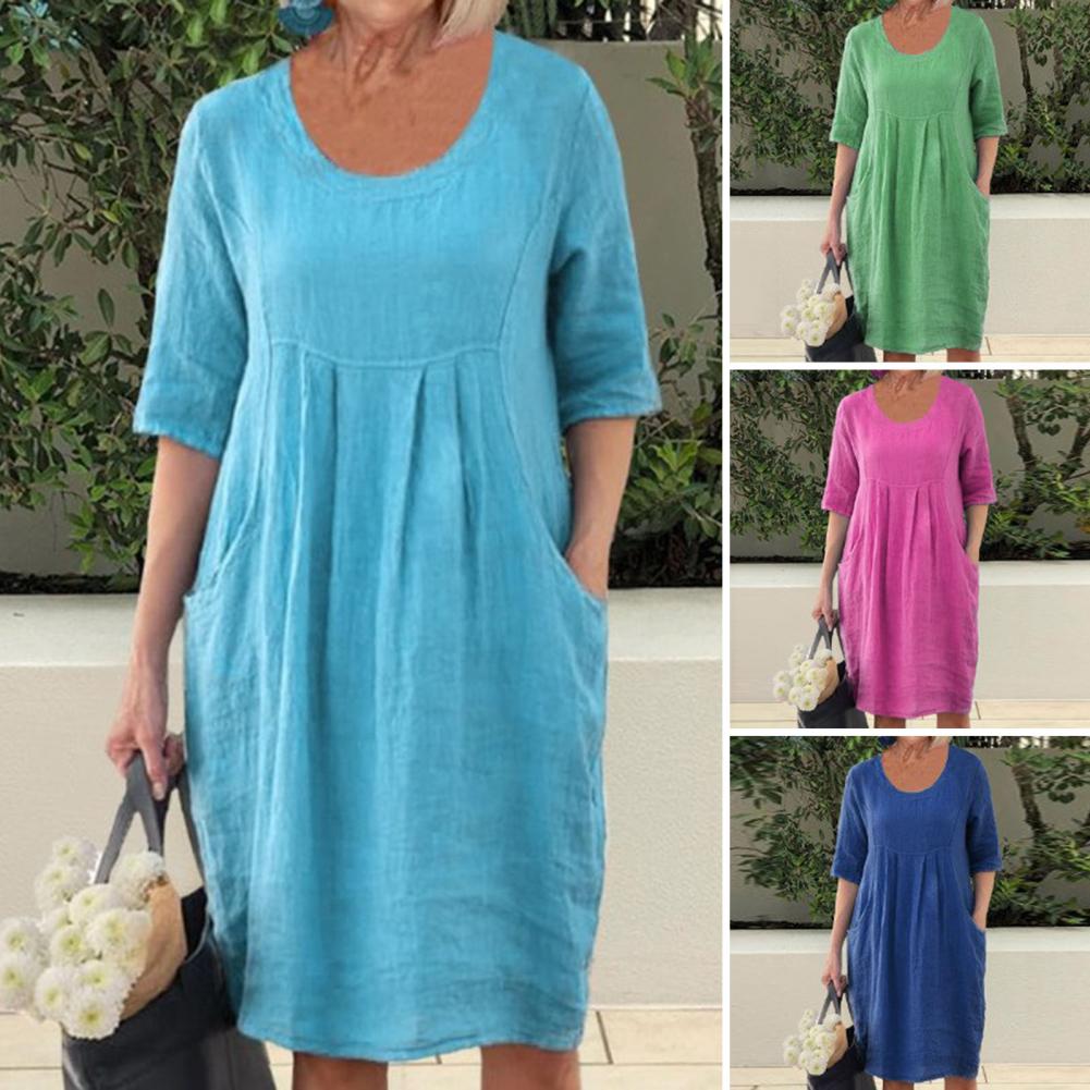 CasualGrace™ - Robe décontractée pour femmes