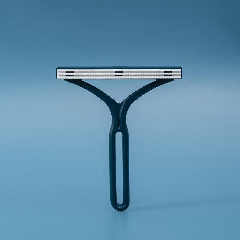 FluffFree - Efficient double-sided hair remover for clean clothes and furniture