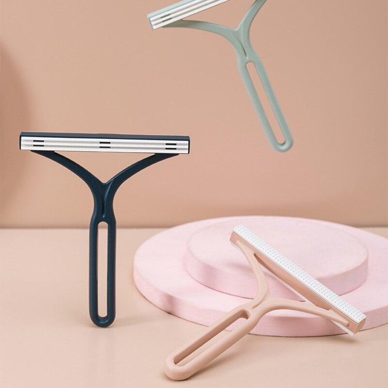 FluffFree - Efficient double-sided hair remover for clean clothes and furniture