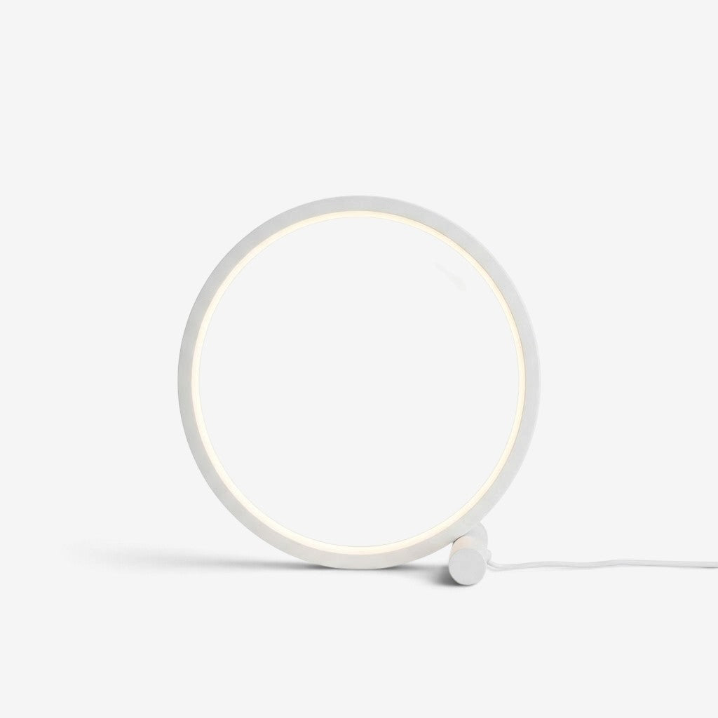 Circlume - Led Table Lamp With Circular Design