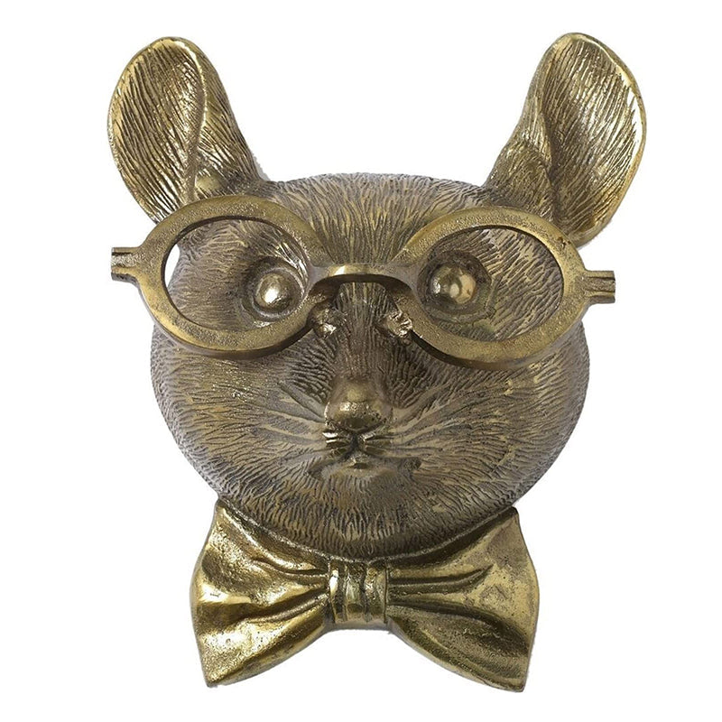 AnimalCraft - Moderní socha zvířecí hlavy pro elegantní interiéry