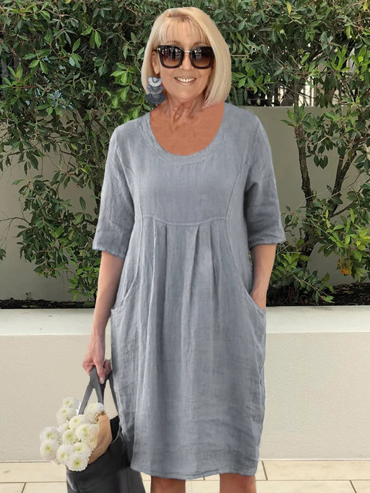CasualGrace™ - Robe décontractée pour femmes
