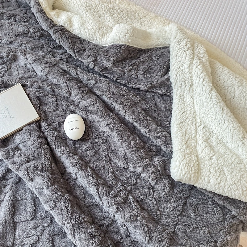 ComfortCover - Puha luxus takaró meghitt estékhez és maximális kényelemhez