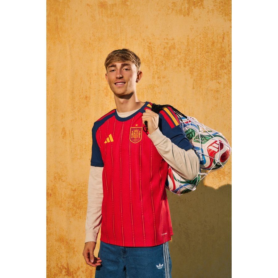 Spain 2026 Men's Football Shirt | Home & Away Jersey