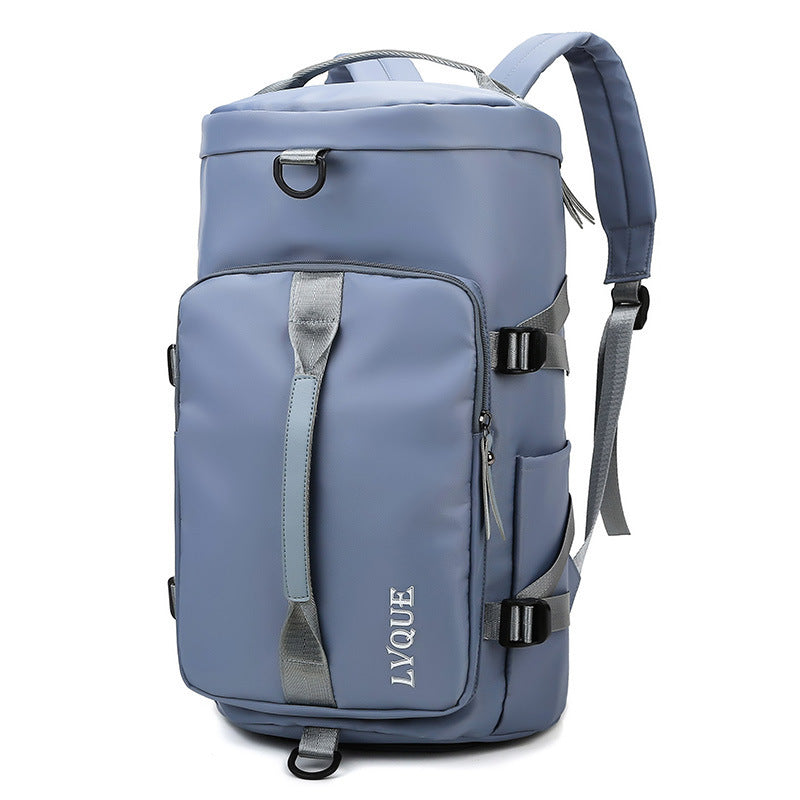 PackEase - Borsa sportiva impermeabile con più scomparti