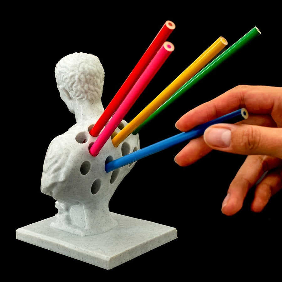 GloryGrip- Suport pentru pixuri inspirat din istorie pentru eleganță organizată