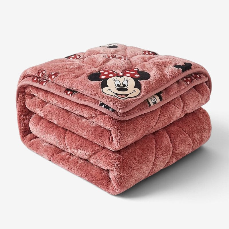 Pillowen - Convertible Blanket With Foldable Blanket-to-Pillow Design