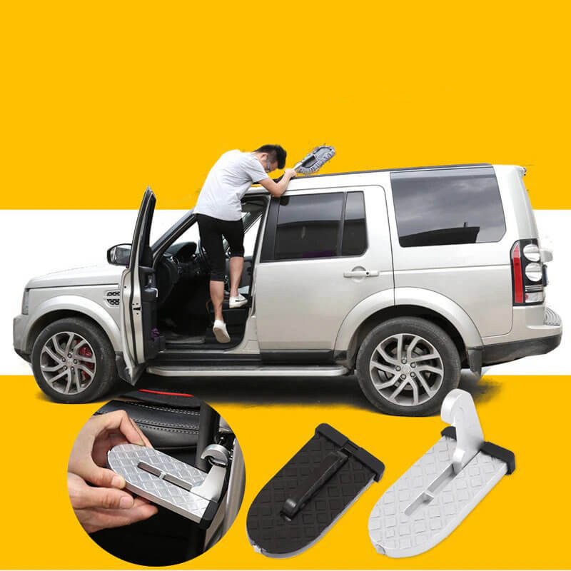 EasyStep - Safe and Easy Access To Your Car Roof with Non-Slip Design