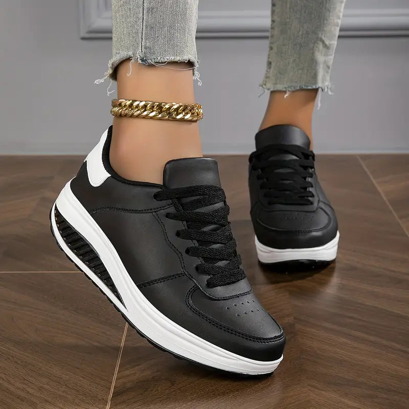 Annika - Shoes designed for pain-free walking with a secure fit