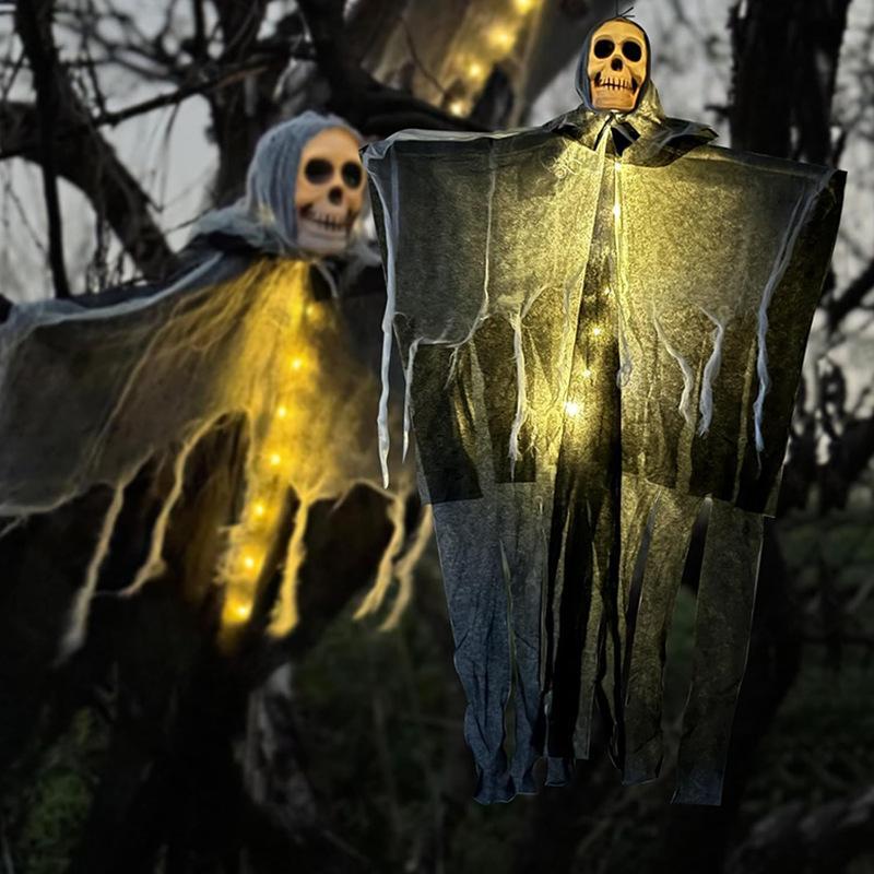 Spookify - Hanging Ghost Decoration for Halloween