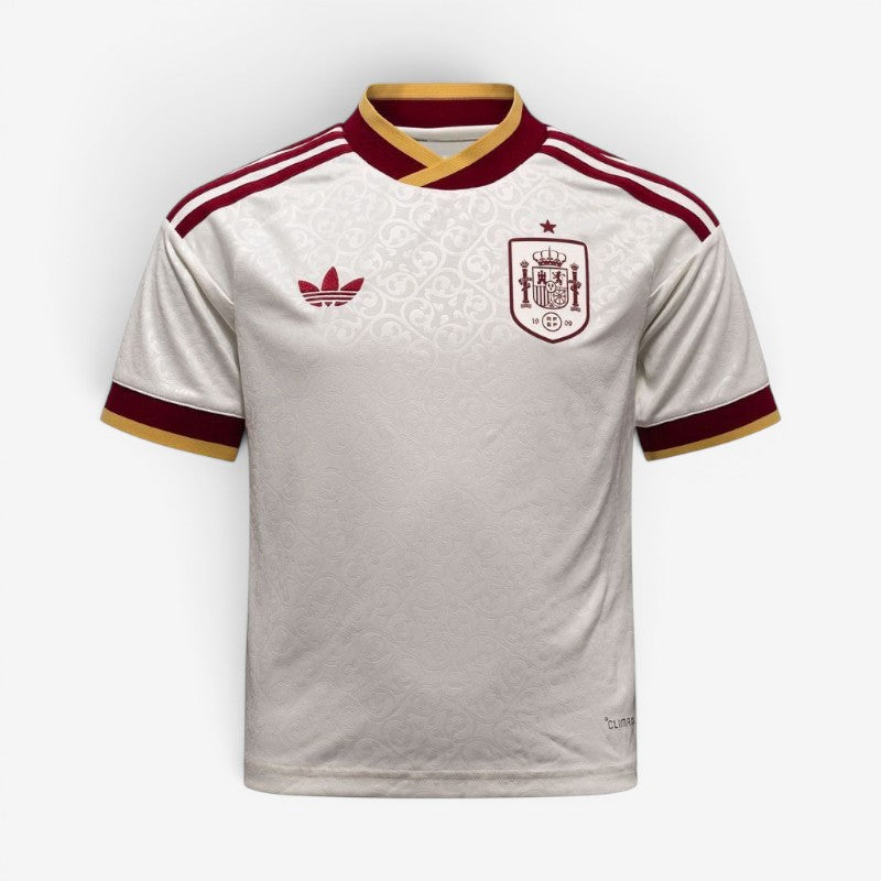 Camiseta de fútbol masculina España 2026 | Uniforme local y visitante
